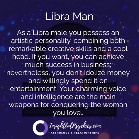 hombres libra|Libra Man: Love, Personality Traits & More 